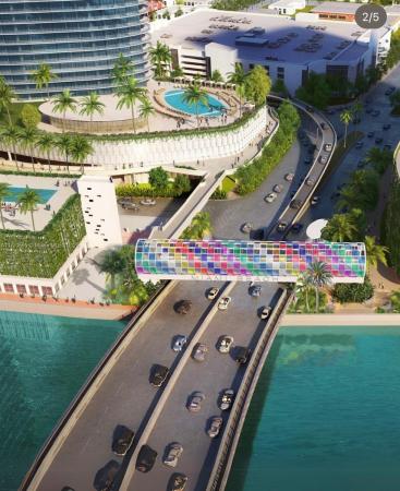 Five Park, 500 Alton #1208, Miami Beach, Florida 33139, image 1