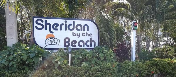 Sheridan By The Beach, 1440 Sheridan St #8F, Hollywood, Florida 33020, image 1