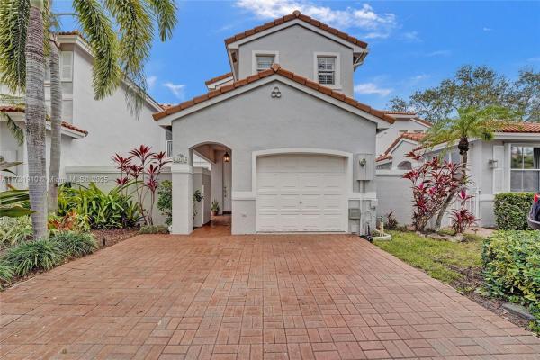 West Lake Village, 1470 Weeping Willow Way #1470, Hollywood, Florida 33019, image 1