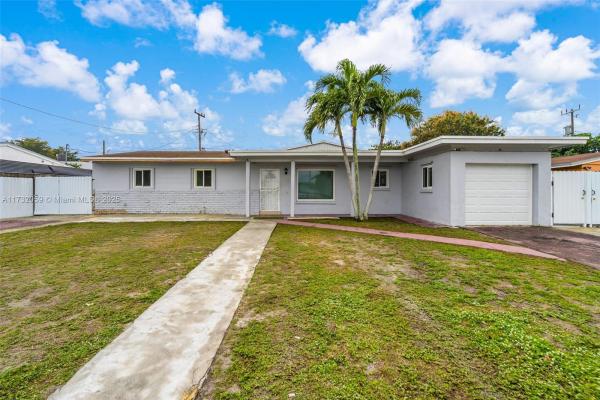 Carol City, 4510 NW 168th Ter, Miami Gardens, Florida 33055, image 1