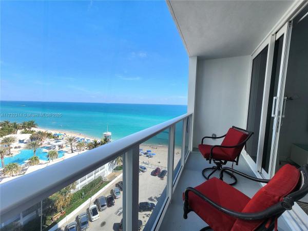 The Alexander Towers, 3505 S Ocean Dr #1011, Hollywood, Florida 33019, image 1