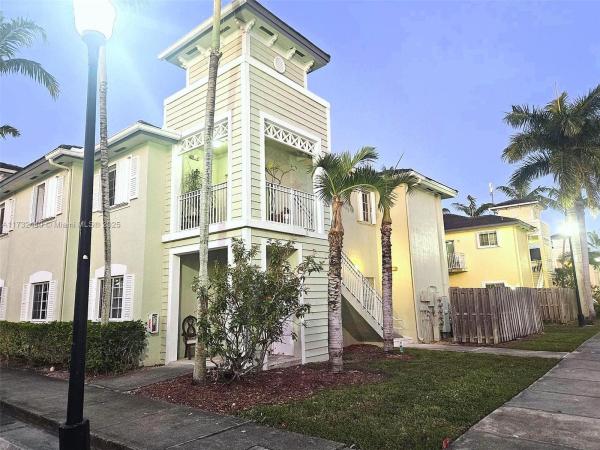 Caribbean Isles Villas, 373 NE 26th Pl #204, Homestead, Florida 33033, image 1