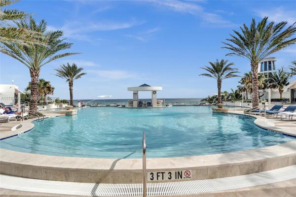 Ocean Palms, 3101 S Ocean Dr #502, Hollywood, Florida 33019, image 1