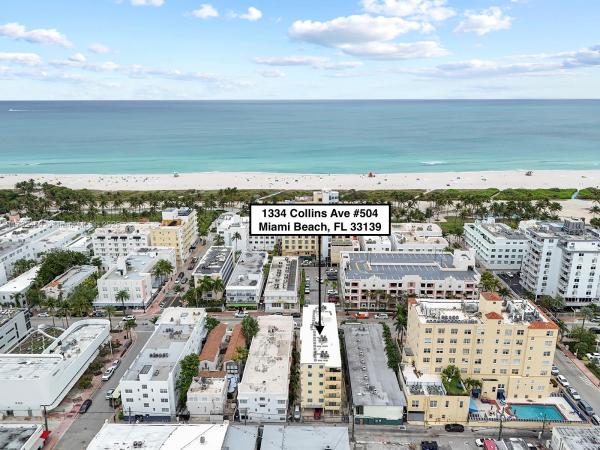 Collins Plaza, 1334 Collins Ave #504, Miami Beach, Florida 33139, image 1