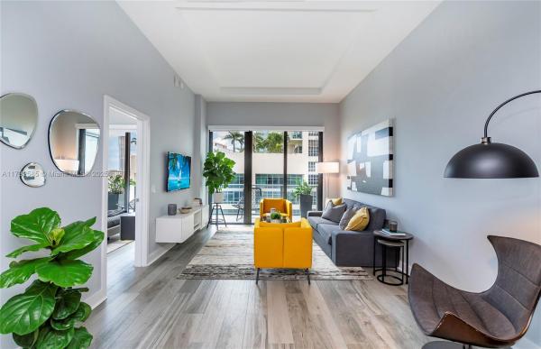 Hyde Midtown, 121 NE 34th St #L602, Miami, Florida 33137, image 1
