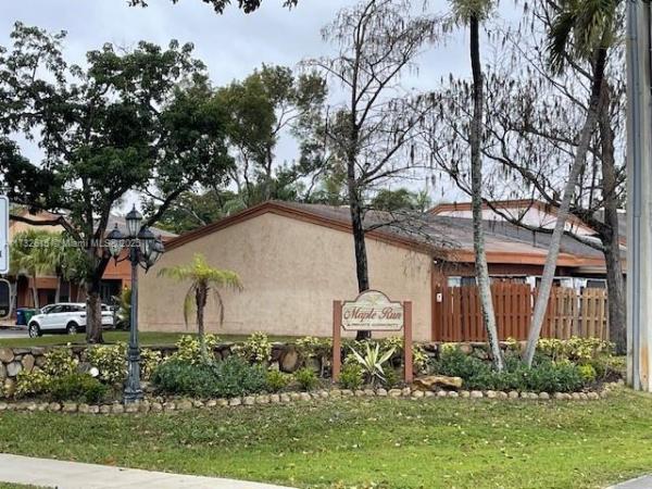 Maple Run, 7492 NW 33rd St, Lauderhill, Florida 33319, image 1