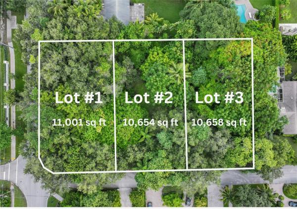 Palm Miami Heights, 7709 SW 67th Ave Lot #2, South Miami, Florida 33143, image 1
