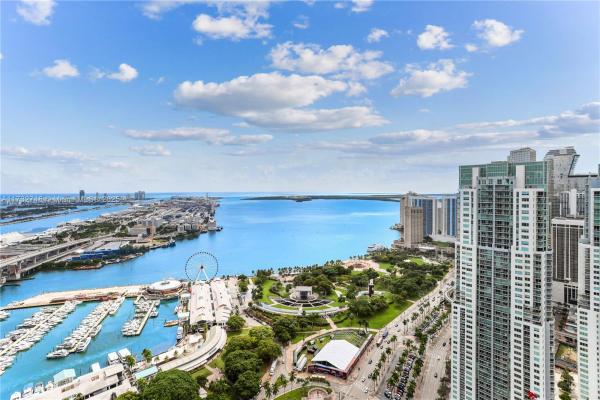 The Elser Hotel & Residences, 398 NE 5th St. #4414, Miami, Florida 33132, image 1