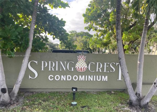 Spring Crest, 4235 N University Dr #310, Sunrise, Florida 33351, image 1