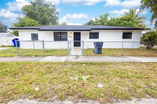 Hollywood Beach Heights, 1104 N 62nd Ave, Hollywood, Florida 33024, image 1
