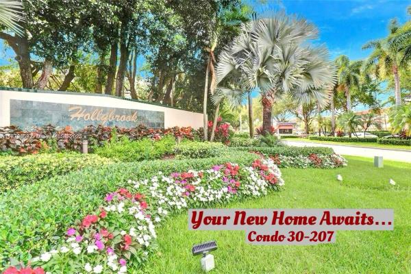 Hollybrook Golf & Tennis Club, 8960 S Hollybrook Blvd #207, Pembroke Pines, Florida 33025, image 1