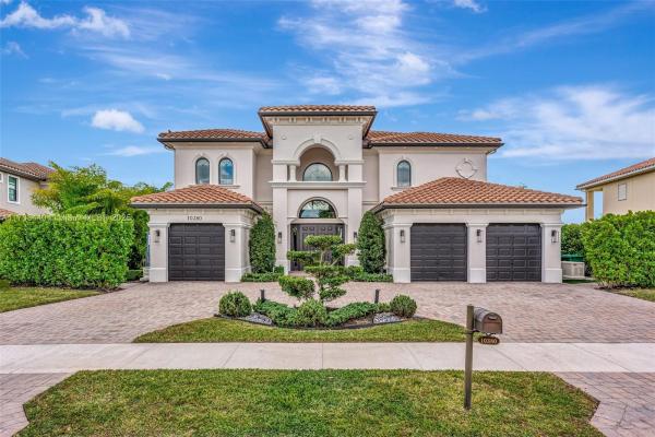 Parkland Golf & Country Club, 10380 S Barnsley Dr, Parkland, Florida 33076, image 1