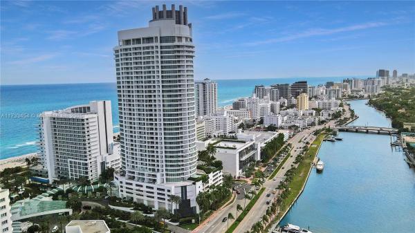 Tresor Tower, 4401 Collins Ave #2305 / 2307, Miami Beach, Florida 33140, image 1