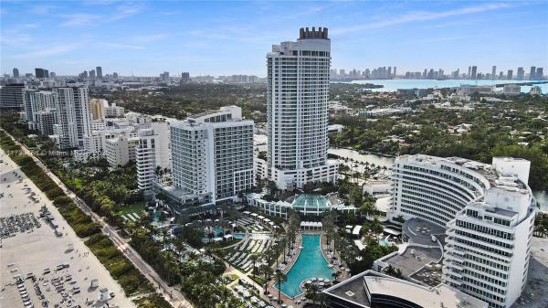 Tresor Tower, 4401 Collins Ave #2305, Miami Beach, Florida 33140, image 3
