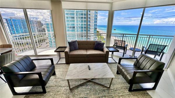 DoubleTree By Hilton Ocean Point Resort & Spa, 17375 Collins Ave #1808, Sunny Isles Beach, Florida 33160, image 1