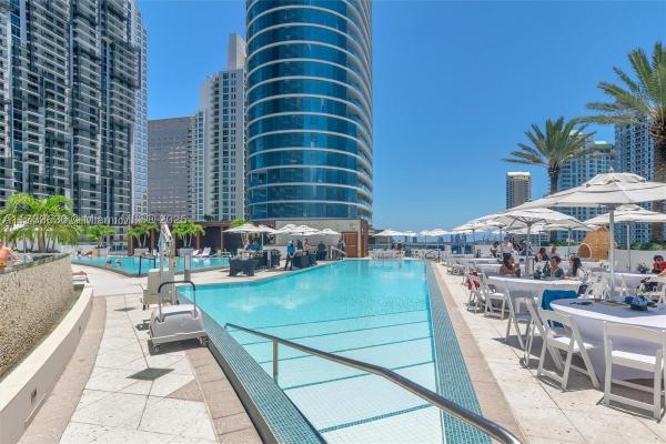 Epic Hotel & Residences, 200 Biscayne Boulevard Way #4912, Miami, Florida 33131, image 2