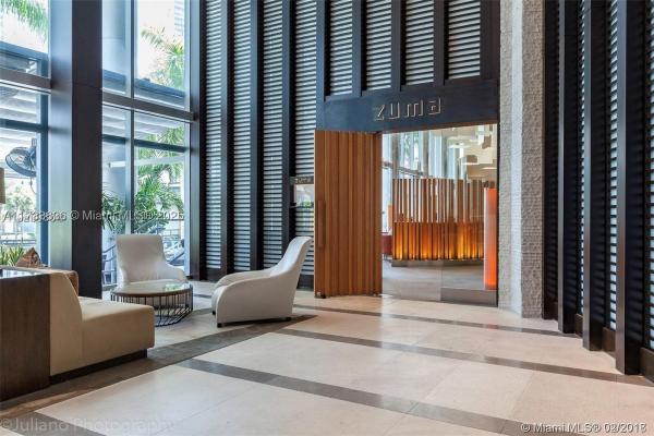 Epic Hotel & Residences, 200 Biscayne Boulevard Way #4912, Miami, Florida 33131, image 1