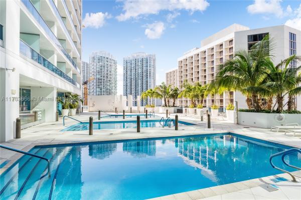 Epic Hotel & Residences, 200 Biscayne Boulevard Way #4912, Miami, Florida 33131, image 1