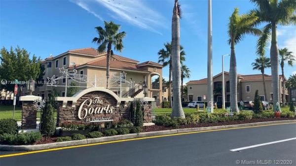 The Courts At Isles Of Bayshore, 22631 SW 88th Pl #4-18, Cutler Bay, Florida 33190, image 1