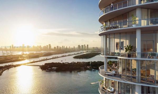 Five Park, 500 Alton Rd #3201, Miami Beach, Florida 33139, image 1