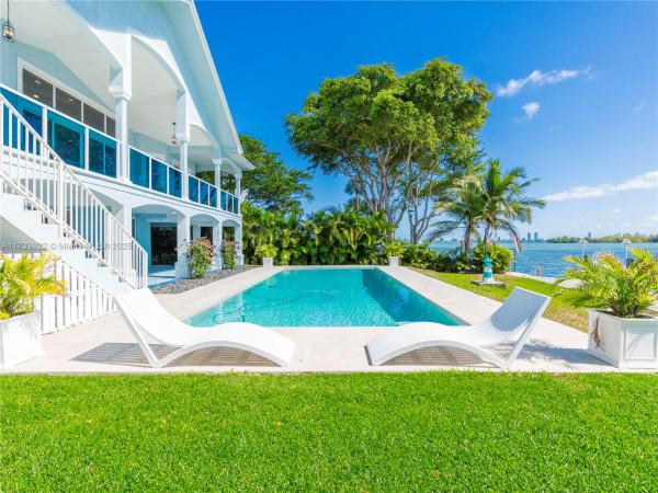 Belle Meade Island, 1080 NE Little River Dr, Miami, Florida 33138, image 1