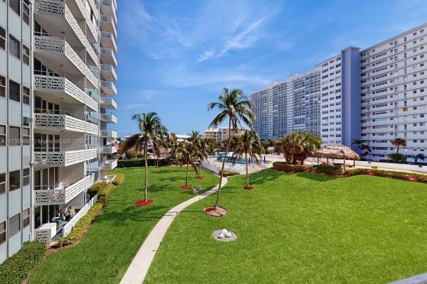 Breakwater Towers, 1900 S Ocean Dr #308, Fort Lauderdale, Florida 33316, image 1
