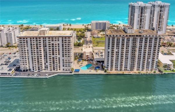 Allington Towers North, 1500 S Ocean Dr #14C, Hollywood, Florida 33019, image 1