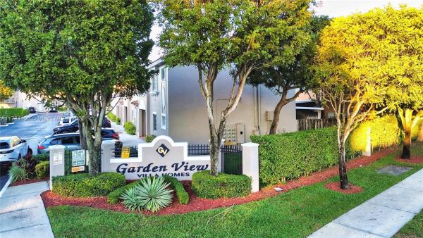 Garden View Villas Homes, 7201 NW 174th Ter #101, Hialeah, Florida 33015, image 1