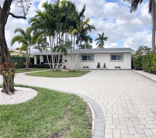 Hollywood Lakes, 1031 N Northlake Dr, Hollywood, Florida 33019, image 1