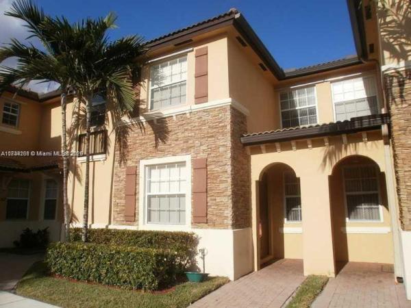 Villas At Carmel, 1650 NE 33rd Ave #109-7, Homestead, Florida 33033, image 1
