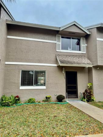 Hamptons Townhomes, 1463 Sussex Dr, North Lauderdale, Florida 33068, image 1
