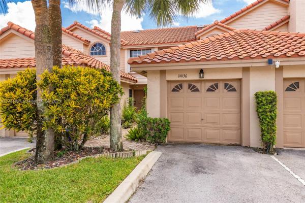 Cypress Glen Townhomes, 10836 Cypress Glen Dr, Coral Springs, Florida 33071, image 1