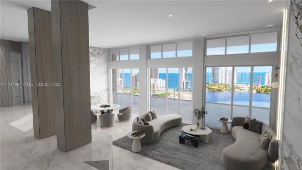 2600 Island Boulevard, 2600 Island Blvd #PH-3, Aventura, Florida 33160, image 3