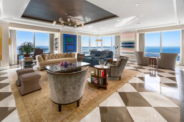 Four Seasons Residences, 1425 Brickell Ave #50F+A, Miami, Florida 33131, image 1