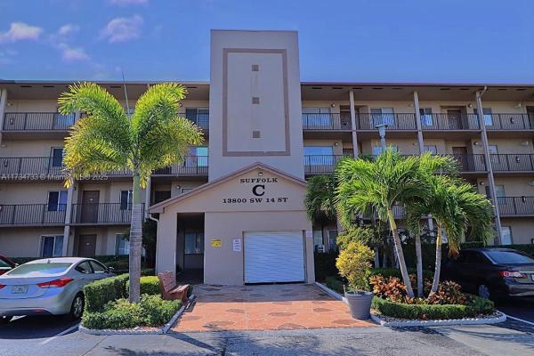 Suffolk At Century Village, 13800 SW 14th St #111C, Pembroke Pines, Florida 33027, image 1