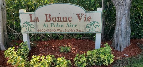 La Bonne Vie At Palm-Aire, 4630 W Mcnab Rd #D1, Pompano Beach, Florida 33069, image 1