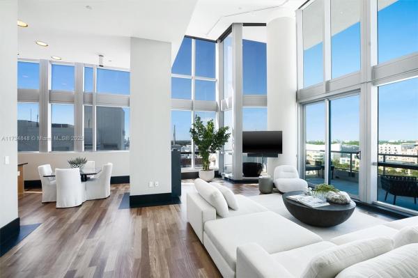 The Setai, 101 20th St #TH-D, Miami Beach, Florida 33139, image 1