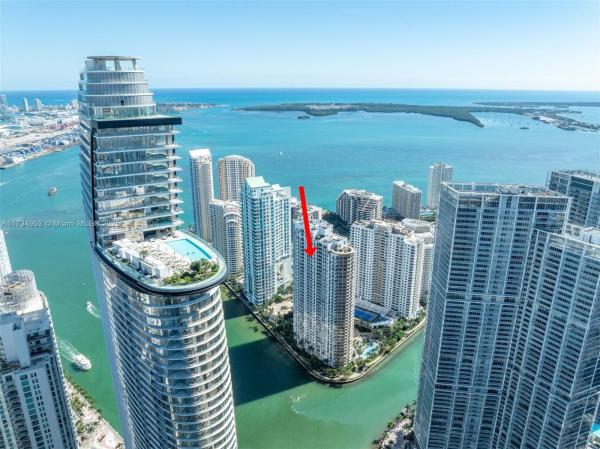 Carbonell, 901 Brickell Key Blvd #3106, Miami, Florida 33131, image 1