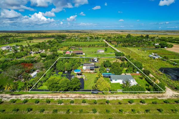 Redland No HOA, 18650 SW 204th Ave, Redland, Florida 33187, image 1
