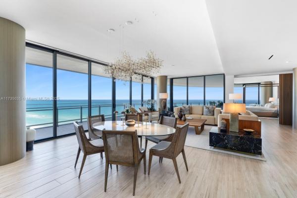 Eighty Seven Park, 8701 Collins Ave #1601, Miami Beach, Florida 33154, image 1