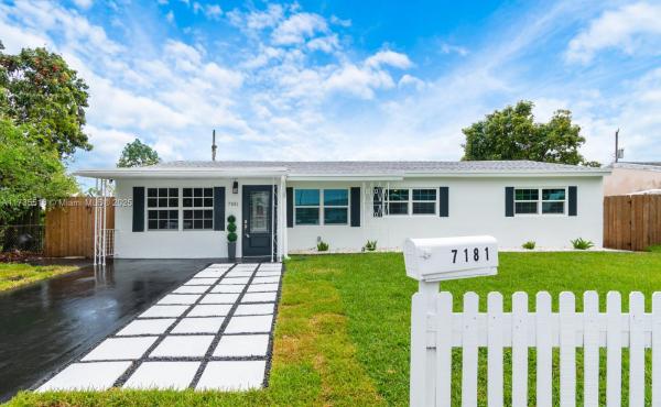 Heritage Homes, 7181 Hope St, Hollywood, Florida 33024, image 1