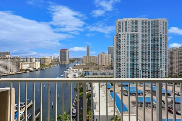 The Hemispheres, 1965 S Ocean Dr #11N, Hallandale Beach, Florida 33009, image 1