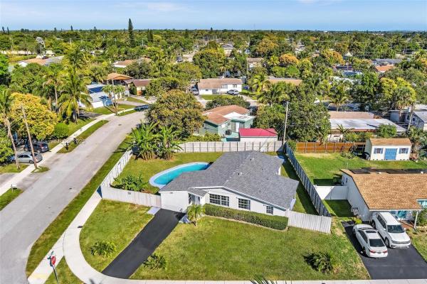 Pompano Park, 4461 NW 59th Ct, North Lauderdale, Florida 33319, image 1