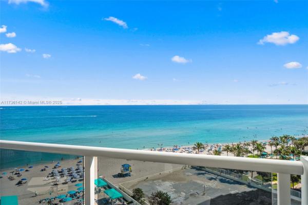 Sea Air Towers, 3725 S Ocean Dr #1110, Hollywood, Florida 33019, image 1