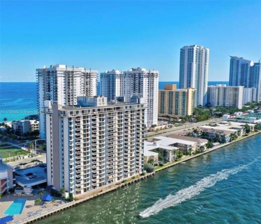 Allington Towers South, 1600 S Ocean Dr #3G, Hollywood, Florida 33019, image 1