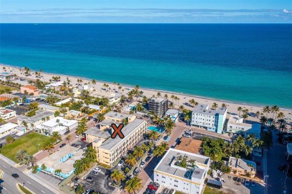 Beach Terrace Resort, 321 Wilson St #A203, Hollywood, Florida 33019, image 1