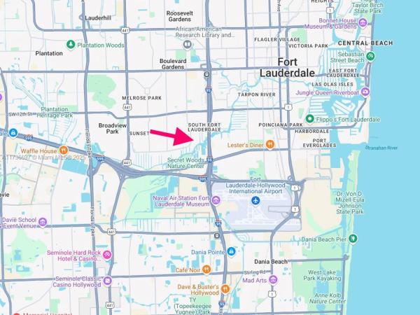 Oak River, 2471 SW 21st St, Fort Lauderdale, Florida 33312, image 1