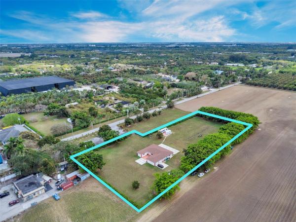 Redland No HOA, 15750 SW 232nd St, Redland, Florida 33170, image 1