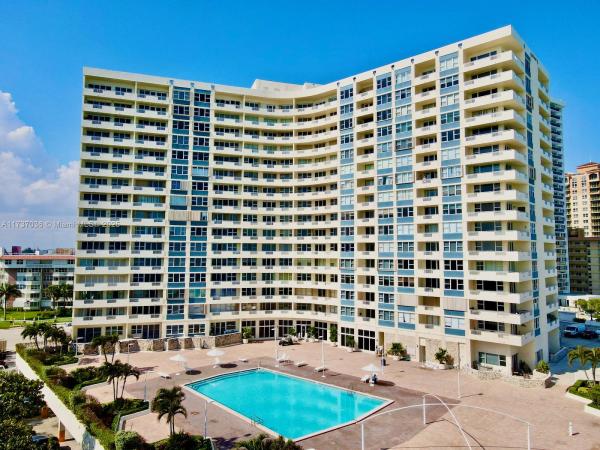 Parker Dorado, 3180 S Ocean Dr #401, Hallandale Beach, Florida 33009, image 1