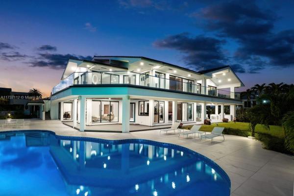 Golden Isles, 607 Palm Dr, Hallandale Beach, Florida 33009, image 1